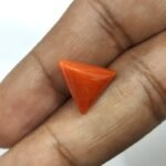 5.94 carats Red Coral (6.25 ratti) - Image 4