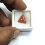 5.94 carats Red Coral (6.25 ratti) - Image 5