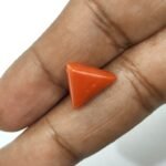 4.95 carats Red Coral (5.25 ratti) - Image 4