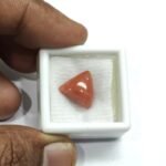 6.07 carats Red Coral (6.25 ratti) - Image 5