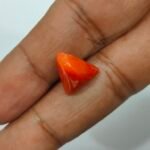7.1 carats Red Coral (7.25 ratti) - Image 4