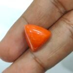 12.24 carats Red Coral (9.25 ratti) - Image 4