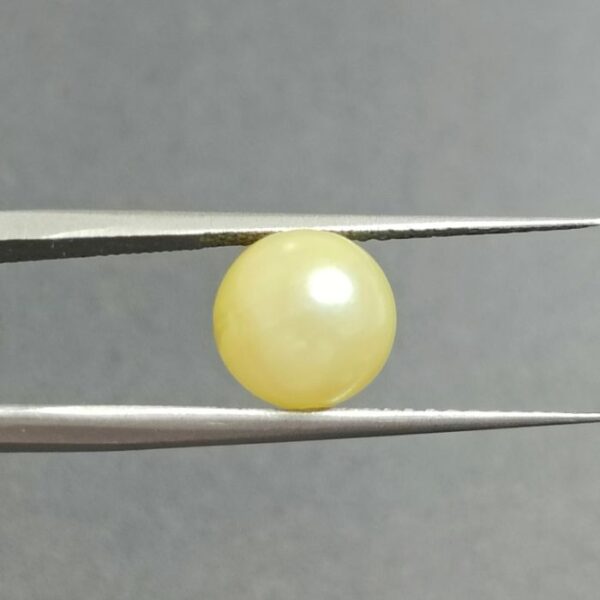 5.31 carats Pearl (5.25 ratti) - Image 3