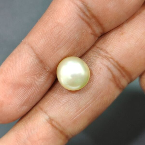 8.02 carats Pearl (8.25 ratti) - Image 3