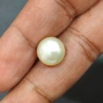 8.68 carats Pearl (9.25 ratti) - Image 3