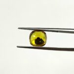 5.14 carats Yellow Sapphire Thailand ( 5.25 ratti ) - Image 2