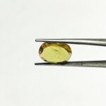 5.41 carats Yellow Sapphire Thailand ( 5.25 ratti ) - Image 3